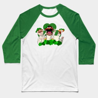 The Leprechaun Brothers Baseball T-Shirt